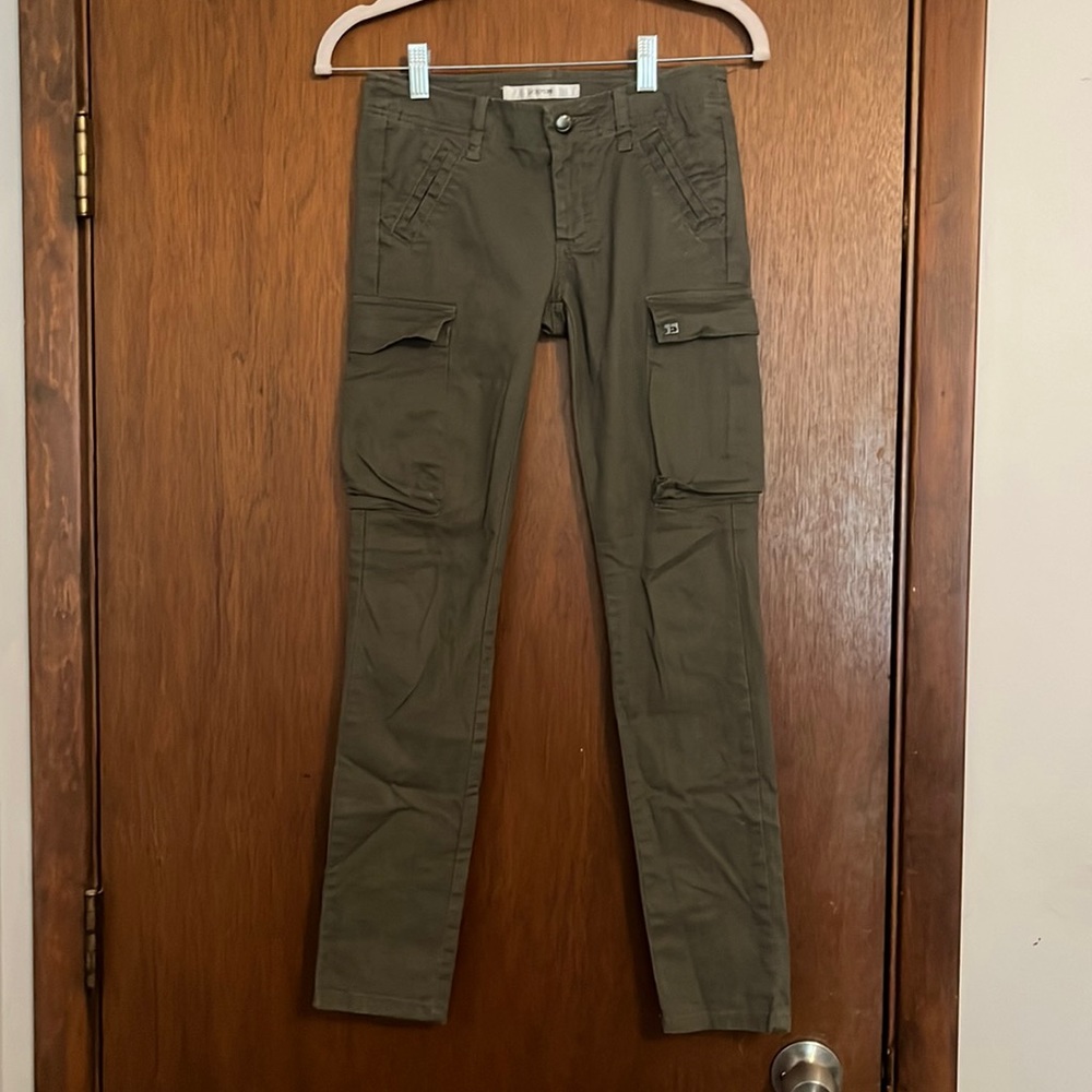 Joe’s Jeans Cargo Skinny Pants from Stitch Fix Kids